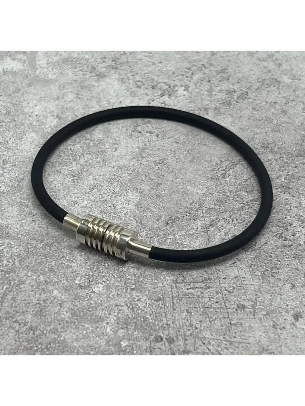 Tiffany & Co Paloma Picasso Surfer Bracelet Rubber